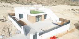 Nieuw gebouw - Onafhankelijke villa - MURCIA - 