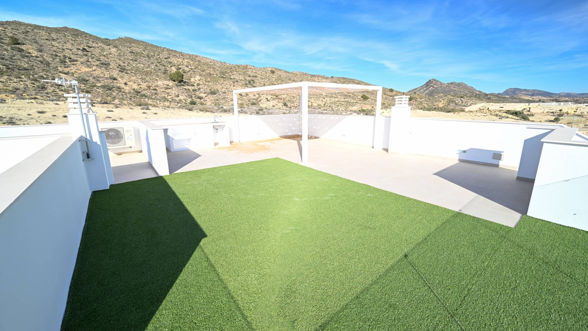 Nieuw gebouw - Onafhankelijke villa - MURCIA - 