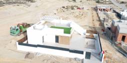 Nieuw gebouw - Onafhankelijke villa - MURCIA - 