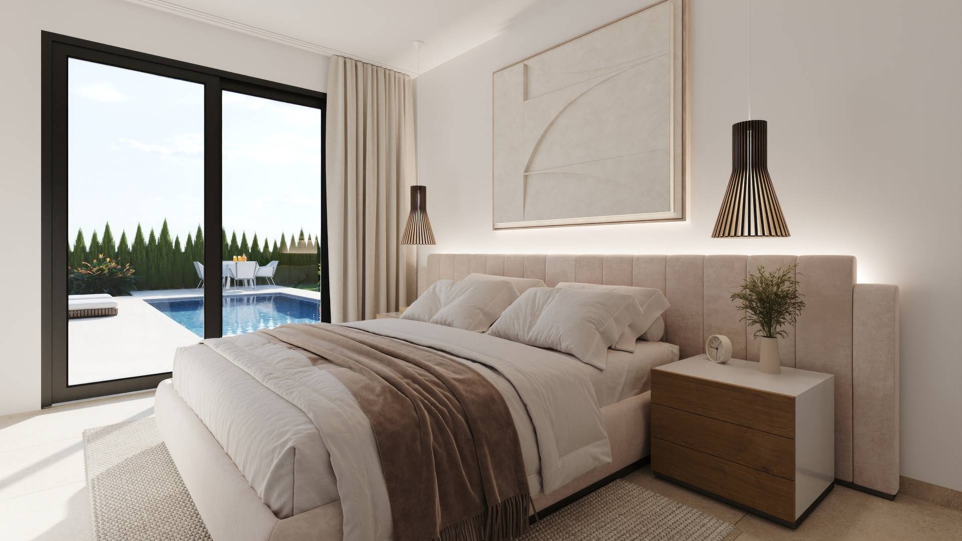 Nieuw gebouw - Onafhankelijke villa - MURCIA - 