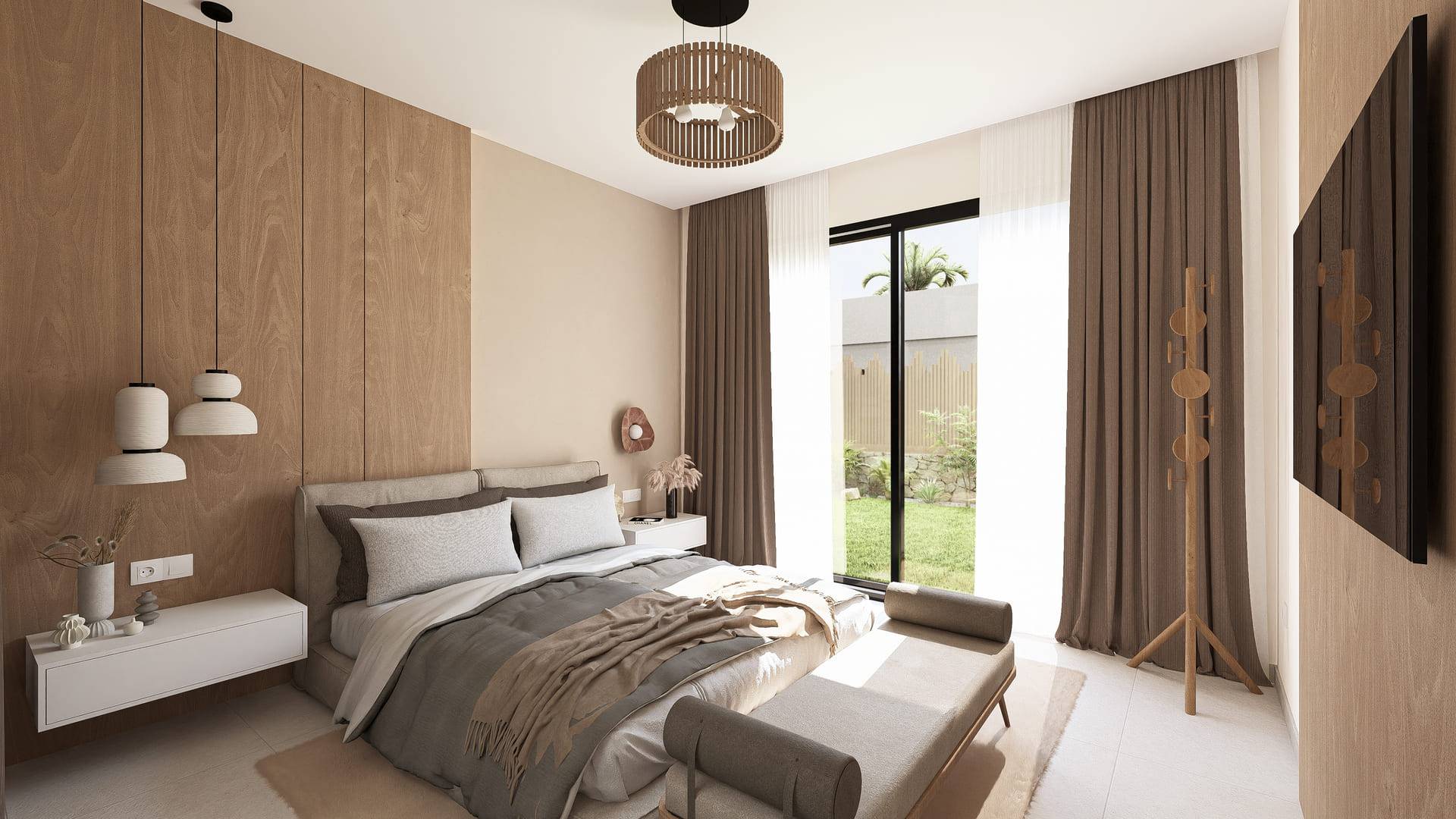 Nieuw gebouw - Onafhankelijke villa - MURCIA - 