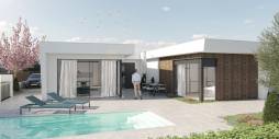 Nieuw gebouw - Onafhankelijke villa - MURCIA - 