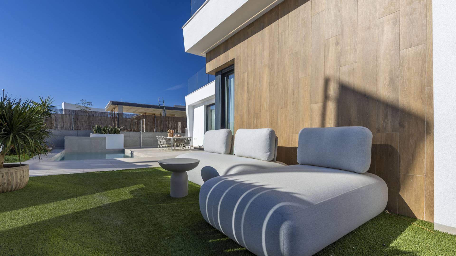 Nieuw gebouw - Onafhankelijke villa - MURCIA - 