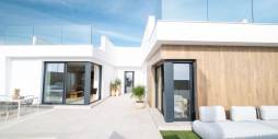 Nieuw gebouw - Onafhankelijke villa - MURCIA - 