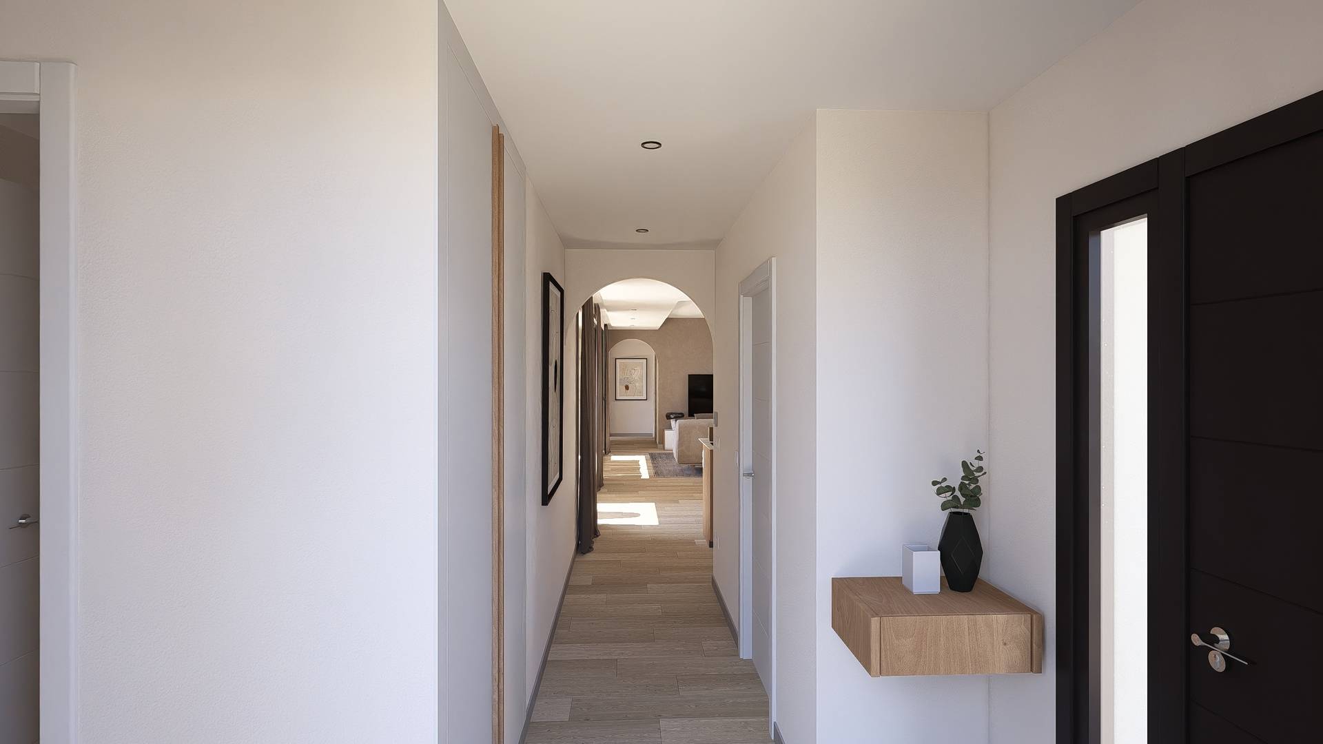 Nieuw gebouw - Onafhankelijke villa - MURCIA - 