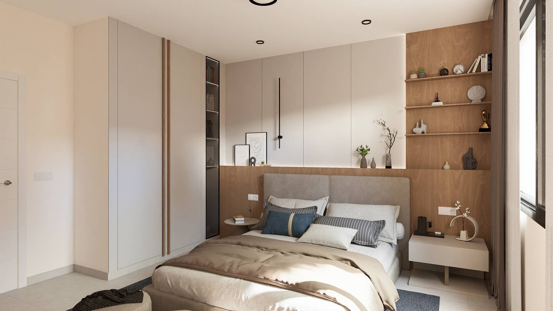 Nieuw gebouw - Onafhankelijke villa - MURCIA - 