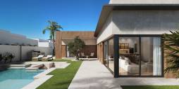 Nieuw gebouw - Onafhankelijke villa - MURCIA - 