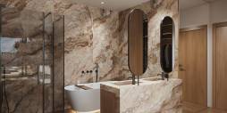 Nieuw gebouw - Onafhankelijke villa - MURCIA - 