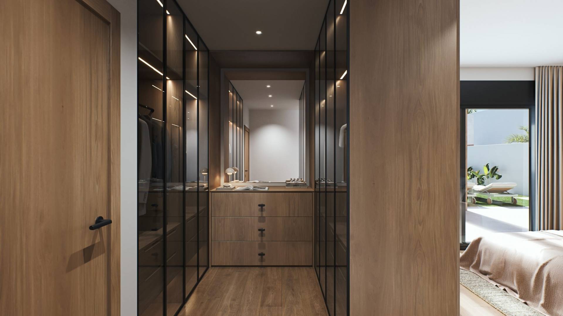 Nieuw gebouw - Onafhankelijke villa - MURCIA - 