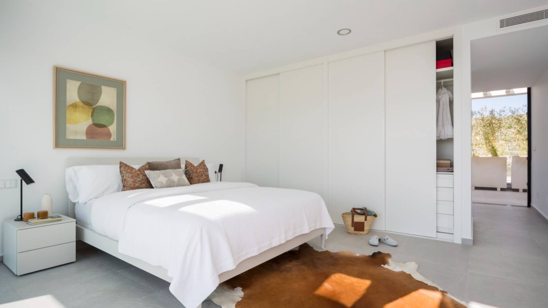 Nieuw gebouw - Onafhankelijke villa - MURCIA - 