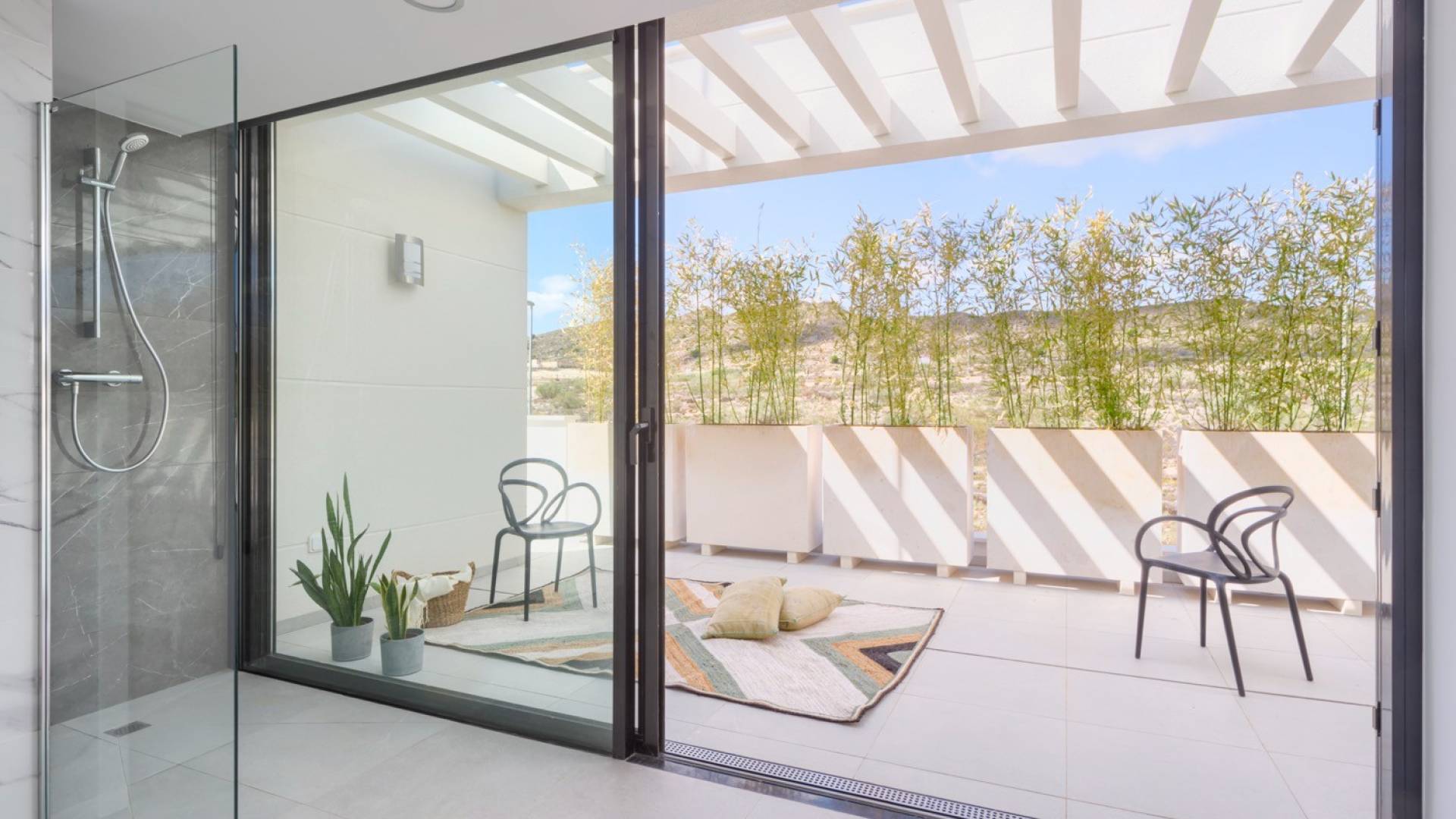 Nieuw gebouw - Onafhankelijke villa - MURCIA - 