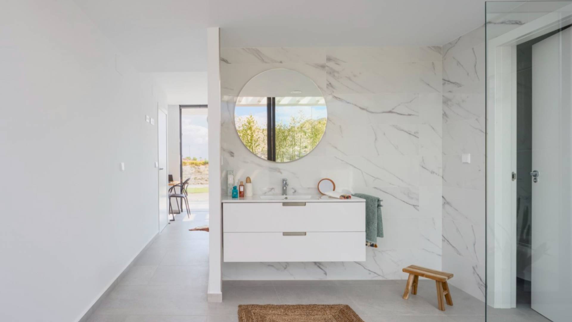 Nieuw gebouw - Onafhankelijke villa - MURCIA - 