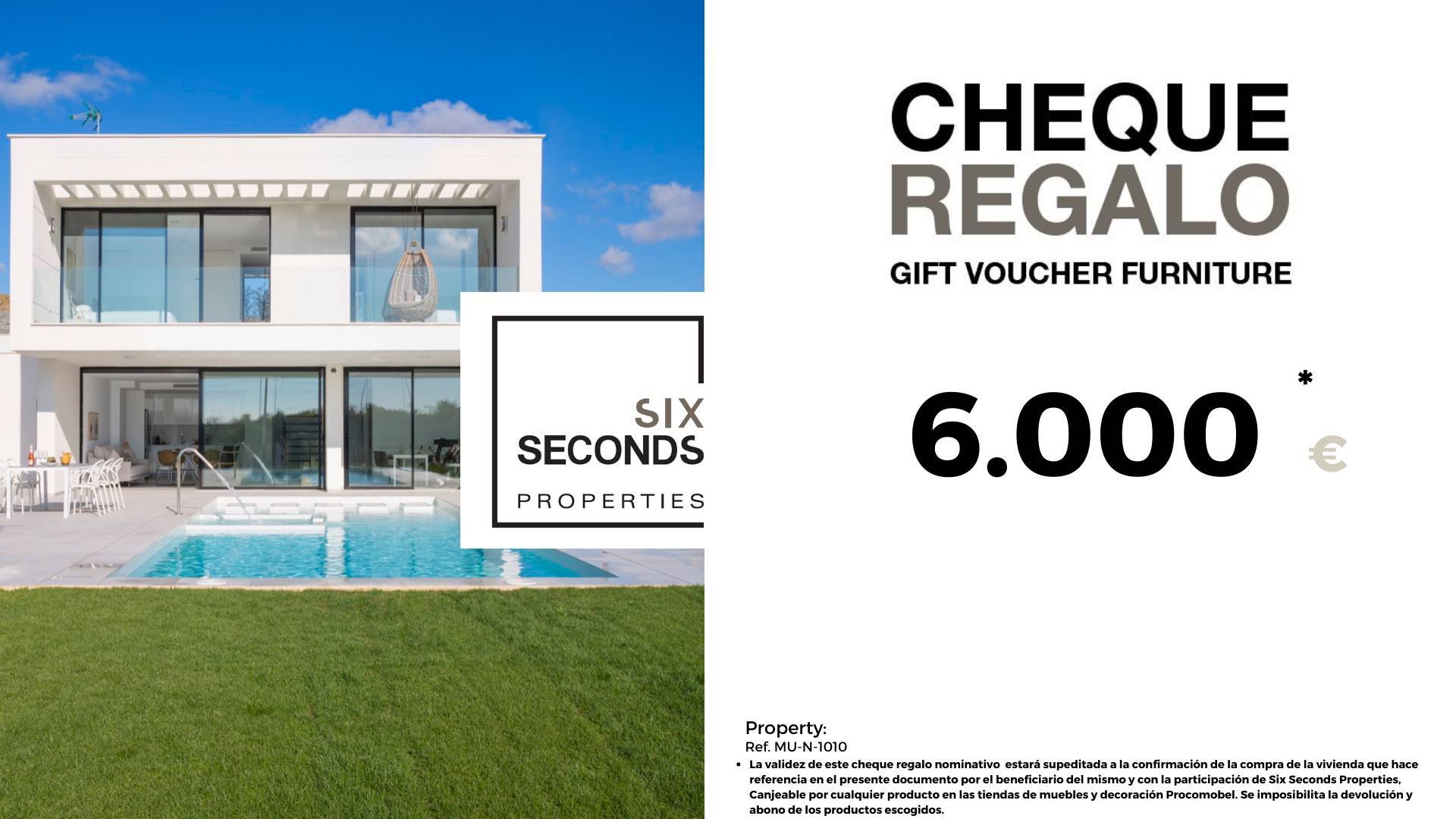 Nieuw gebouw - Onafhankelijke villa - MURCIA - 