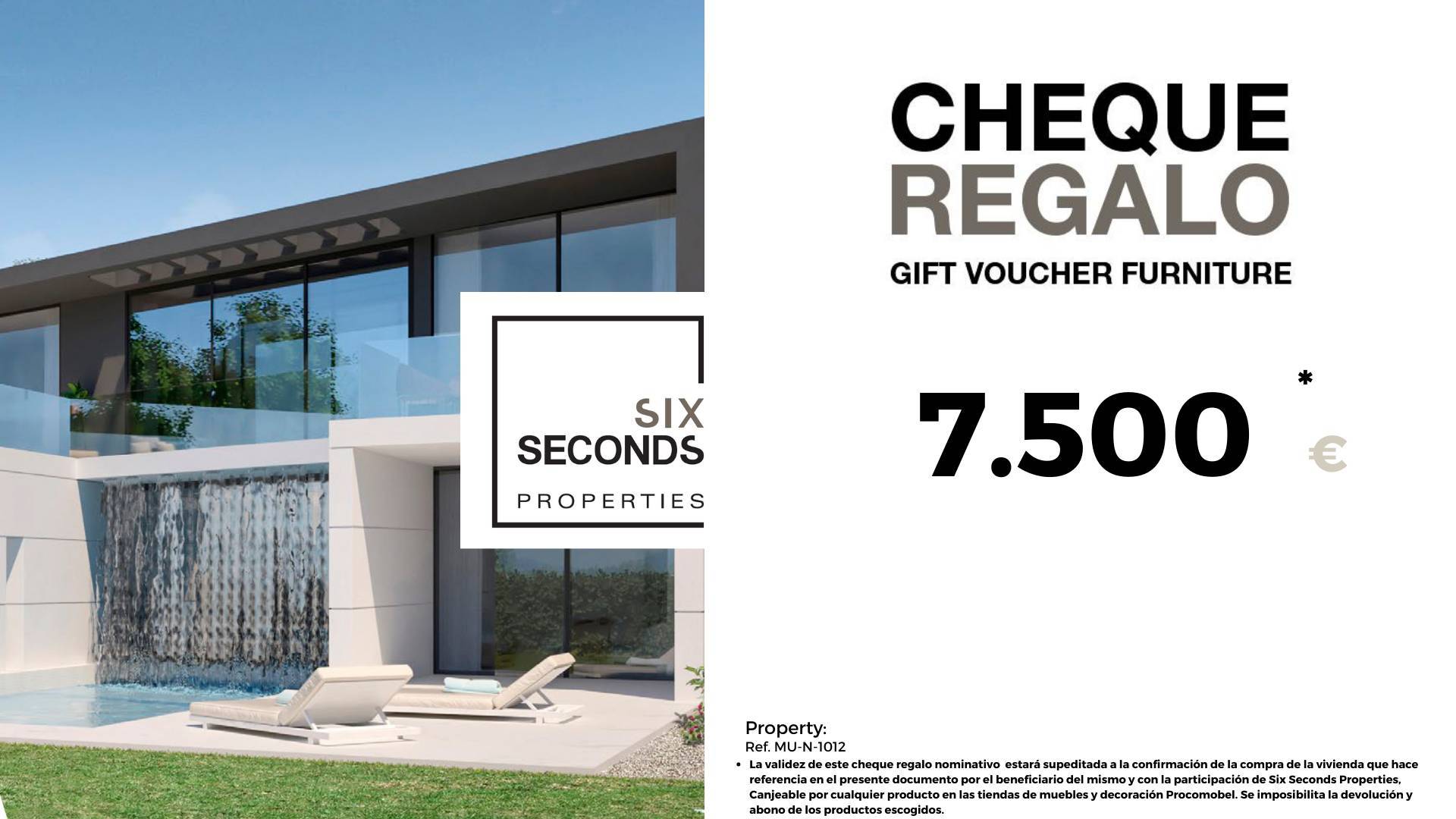 Nieuw gebouw - Onafhankelijke villa - MURCIA - 