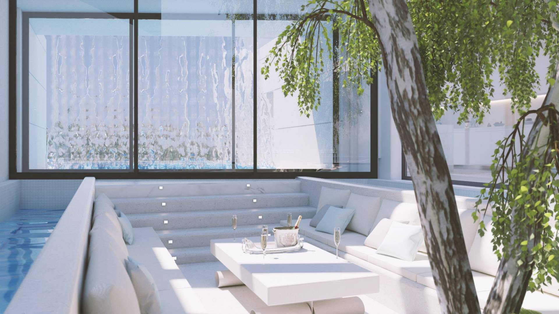 Nieuw gebouw - Onafhankelijke villa - MURCIA - 