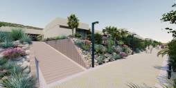 Nieuw gebouw - Onafhankelijke villa - MURCIA - 