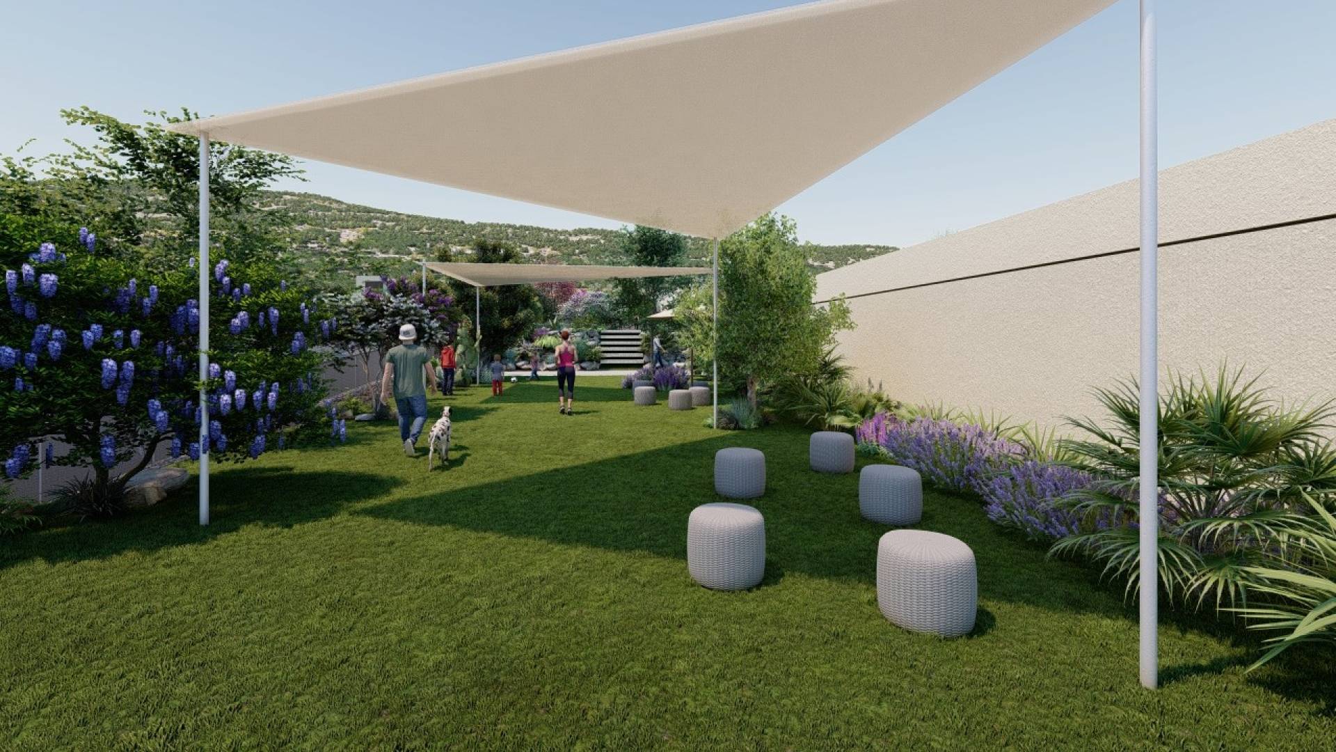 Nieuw gebouw - Onafhankelijke villa - MURCIA - 