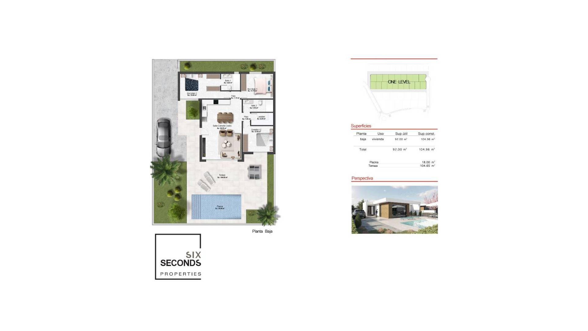 Nieuw gebouw - Onafhankelijke villa - MURCIA - 