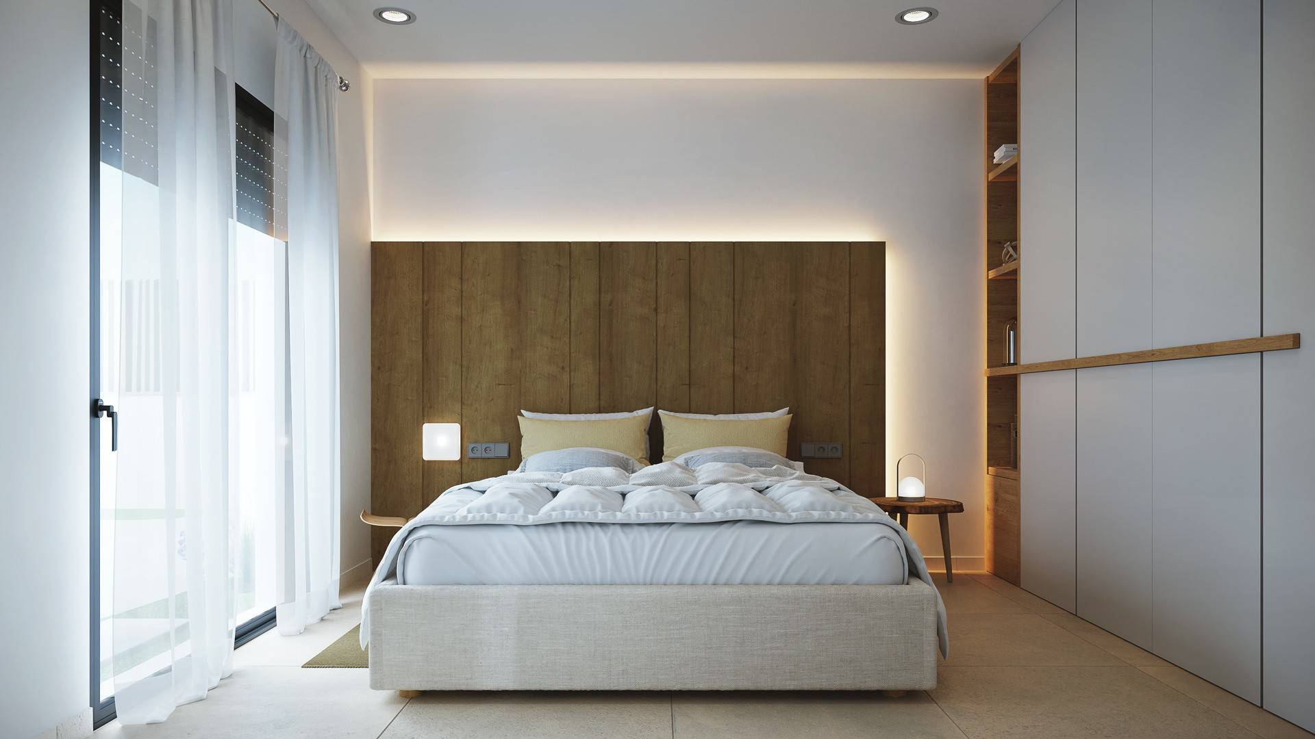 Nieuw gebouw - Onafhankelijke villa - MURCIA - 