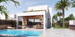 Nieuw gebouw - Onafhankelijke villa - Orihuela Costa - Cabo roig - La Zenia