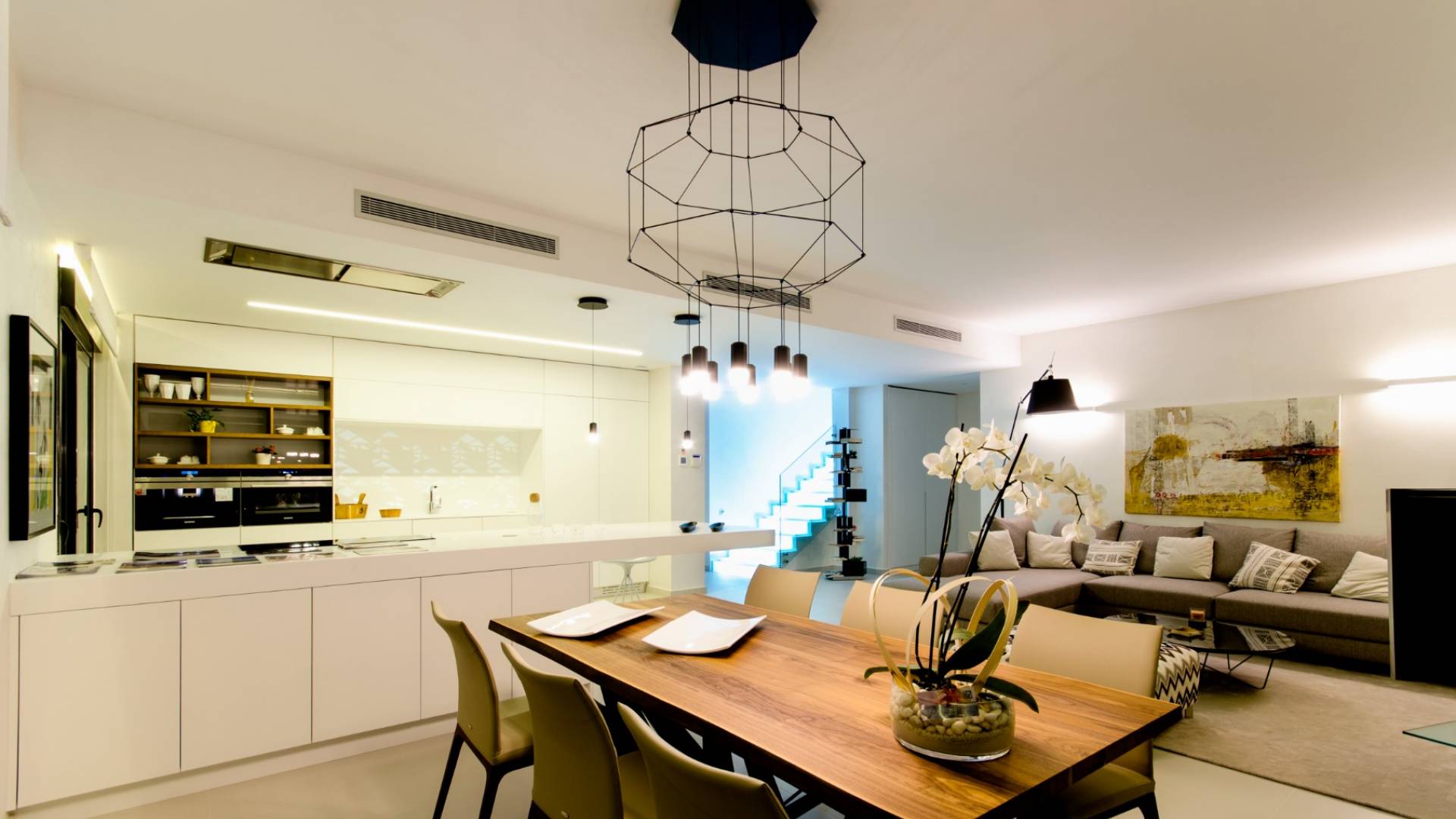 Nieuw gebouw - Onafhankelijke villa - Orihuela Costa - Campoamor