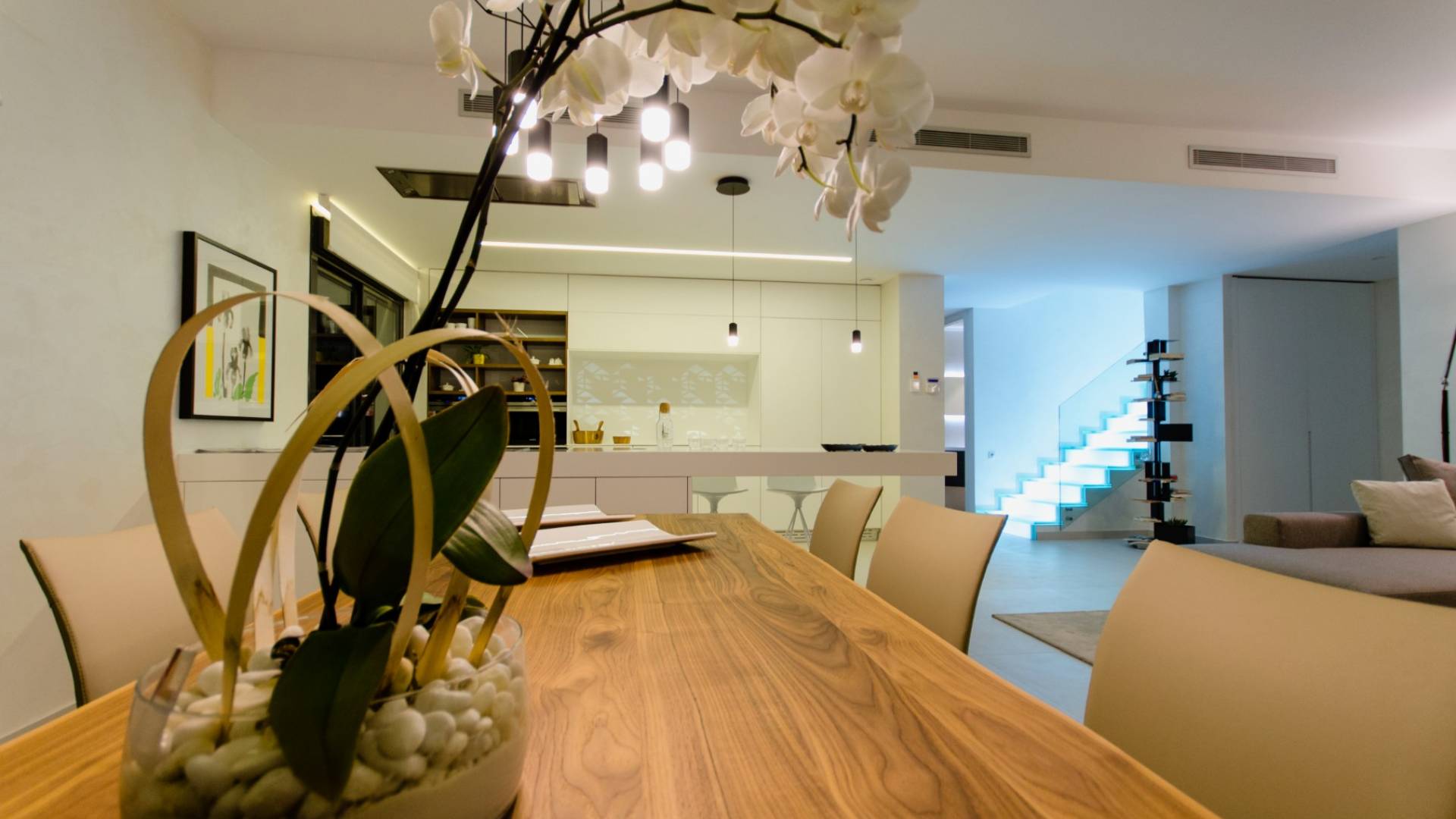 Nieuw gebouw - Onafhankelijke villa - Orihuela Costa - Campoamor