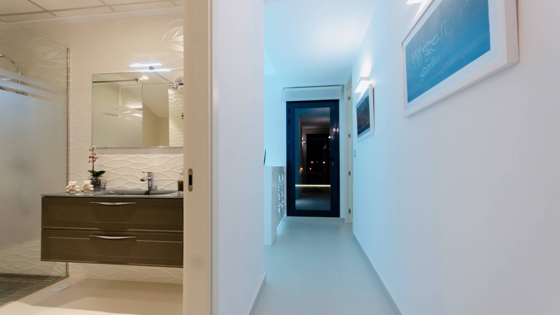 Nieuw gebouw - Onafhankelijke villa - Orihuela Costa - Campoamor