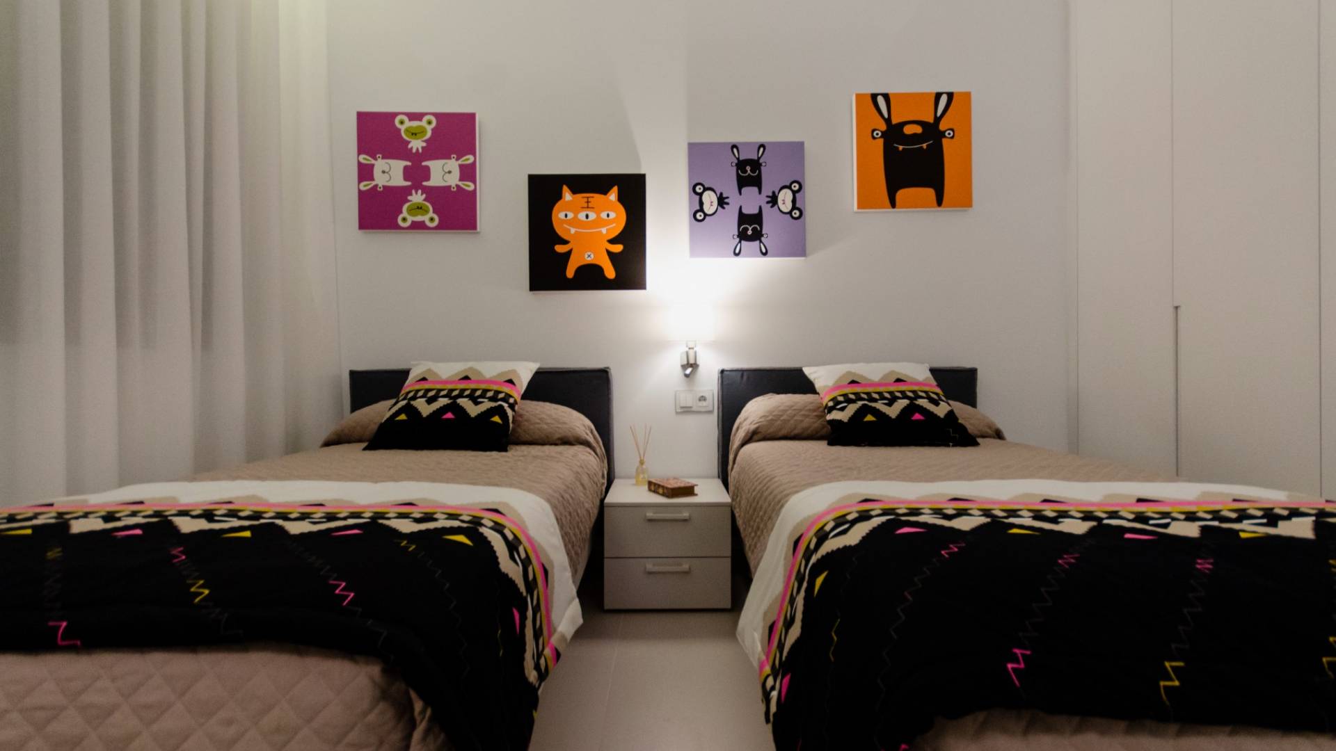 Nieuw gebouw - Onafhankelijke villa - Orihuela Costa - Campoamor