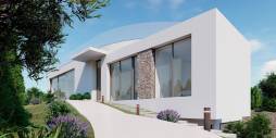 Nieuw gebouw - Onafhankelijke villa - Orihuela Costa - Dehesa de Campoamor