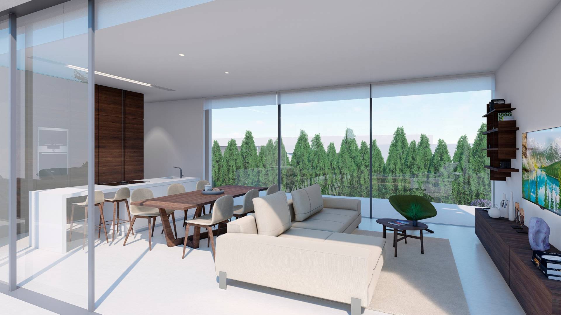 Nieuw gebouw - Onafhankelijke villa - Orihuela Costa - Dehesa de Campoamor