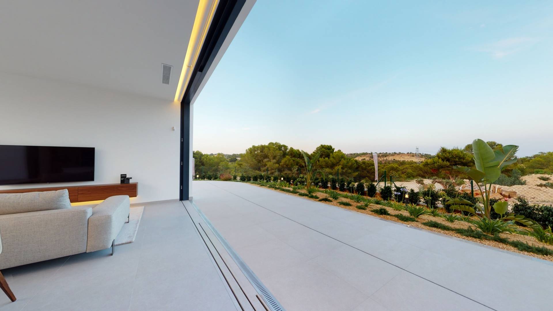 Nieuw gebouw - Onafhankelijke villa - Orihuela Costa - Dehesa de Campoamor