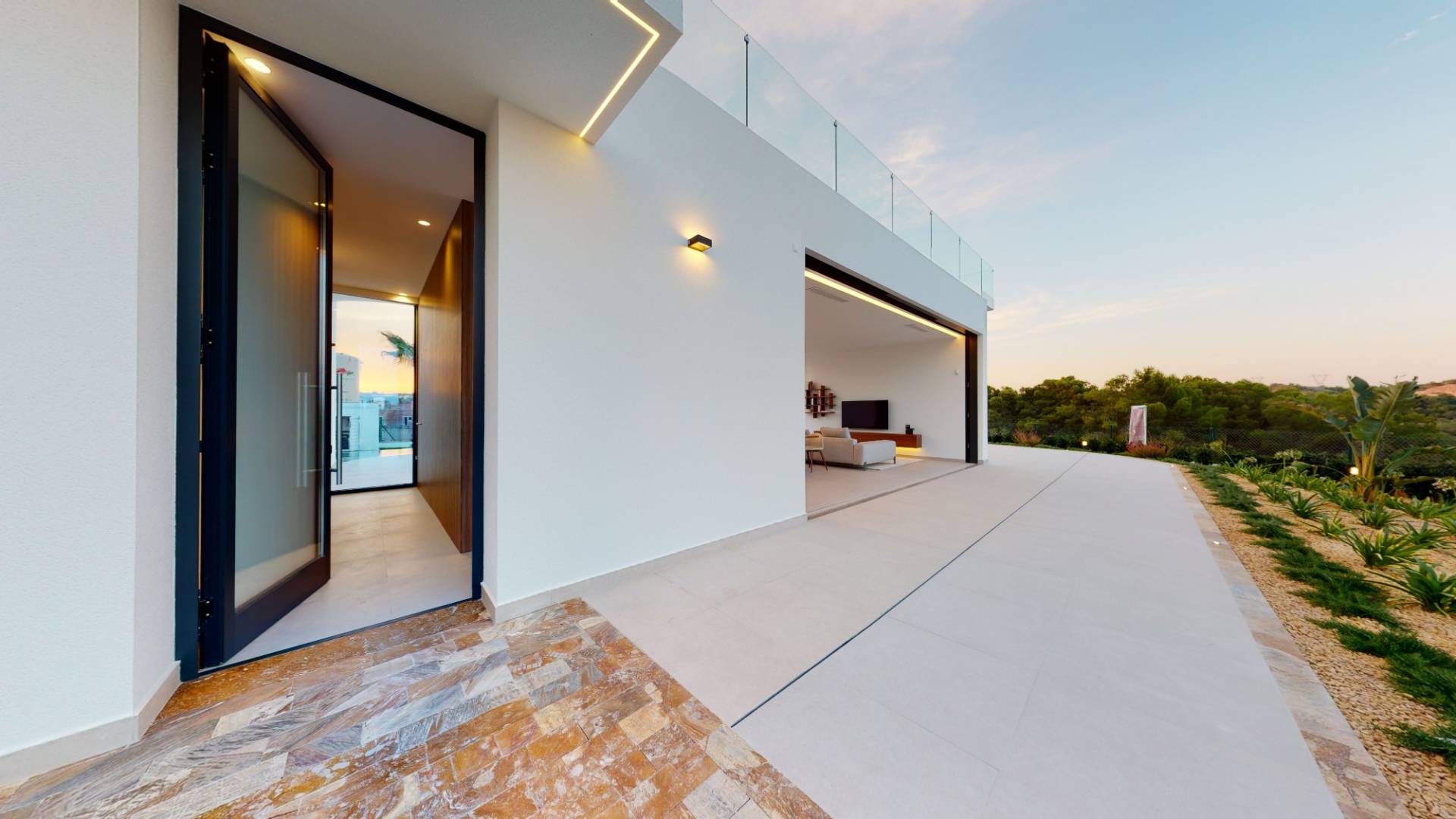 Nieuw gebouw - Onafhankelijke villa - Orihuela Costa - Dehesa de Campoamor