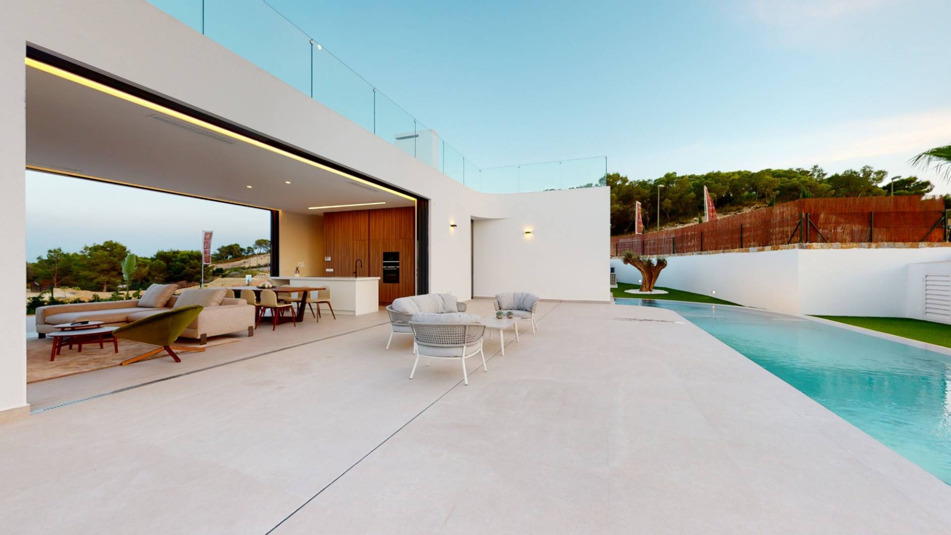 Nieuw gebouw - Onafhankelijke villa - Orihuela Costa - Dehesa de Campoamor