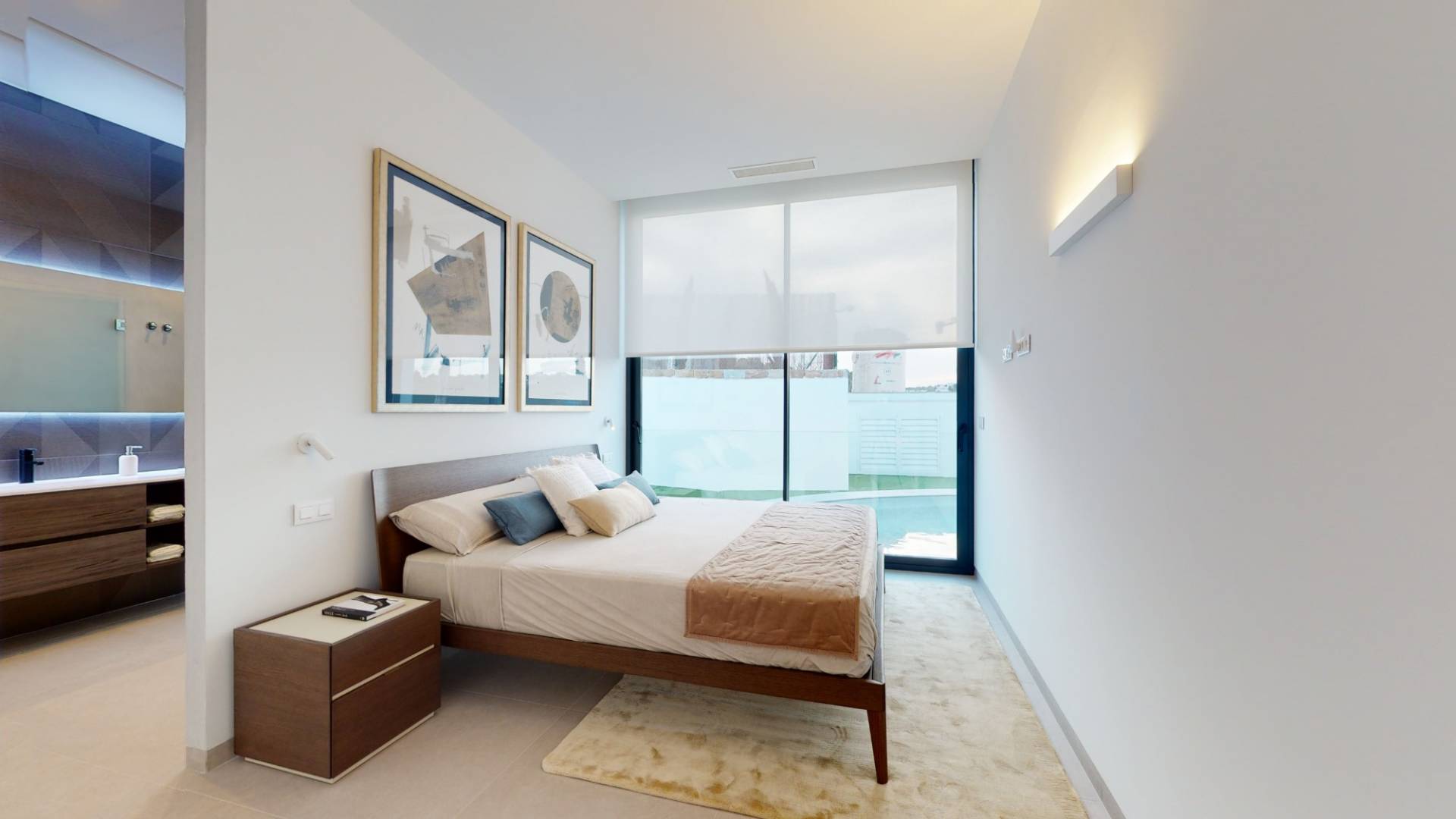 Nieuw gebouw - Onafhankelijke villa - Orihuela Costa - Dehesa de Campoamor