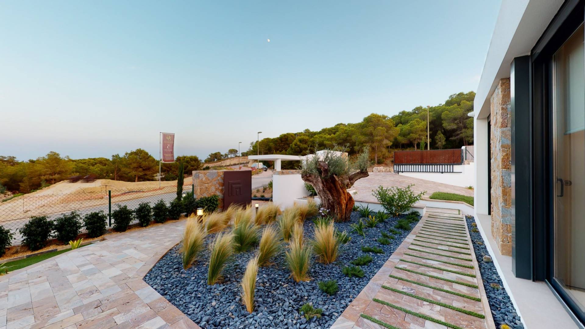 Nieuw gebouw - Onafhankelijke villa - Orihuela Costa - Dehesa de Campoamor