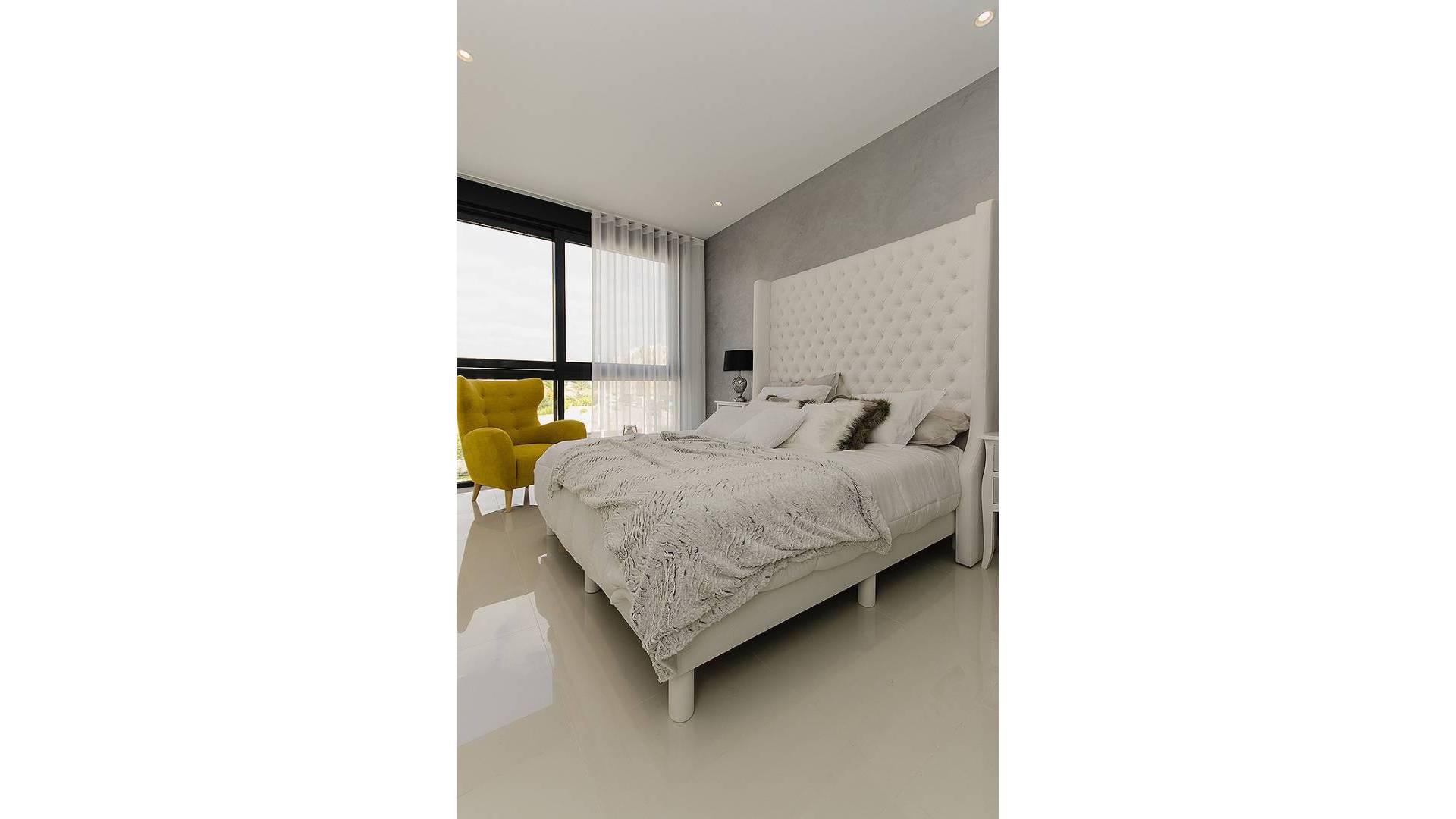 Nieuw gebouw - Onafhankelijke villa - Orihuela Costa - Dehesa de Campoamor