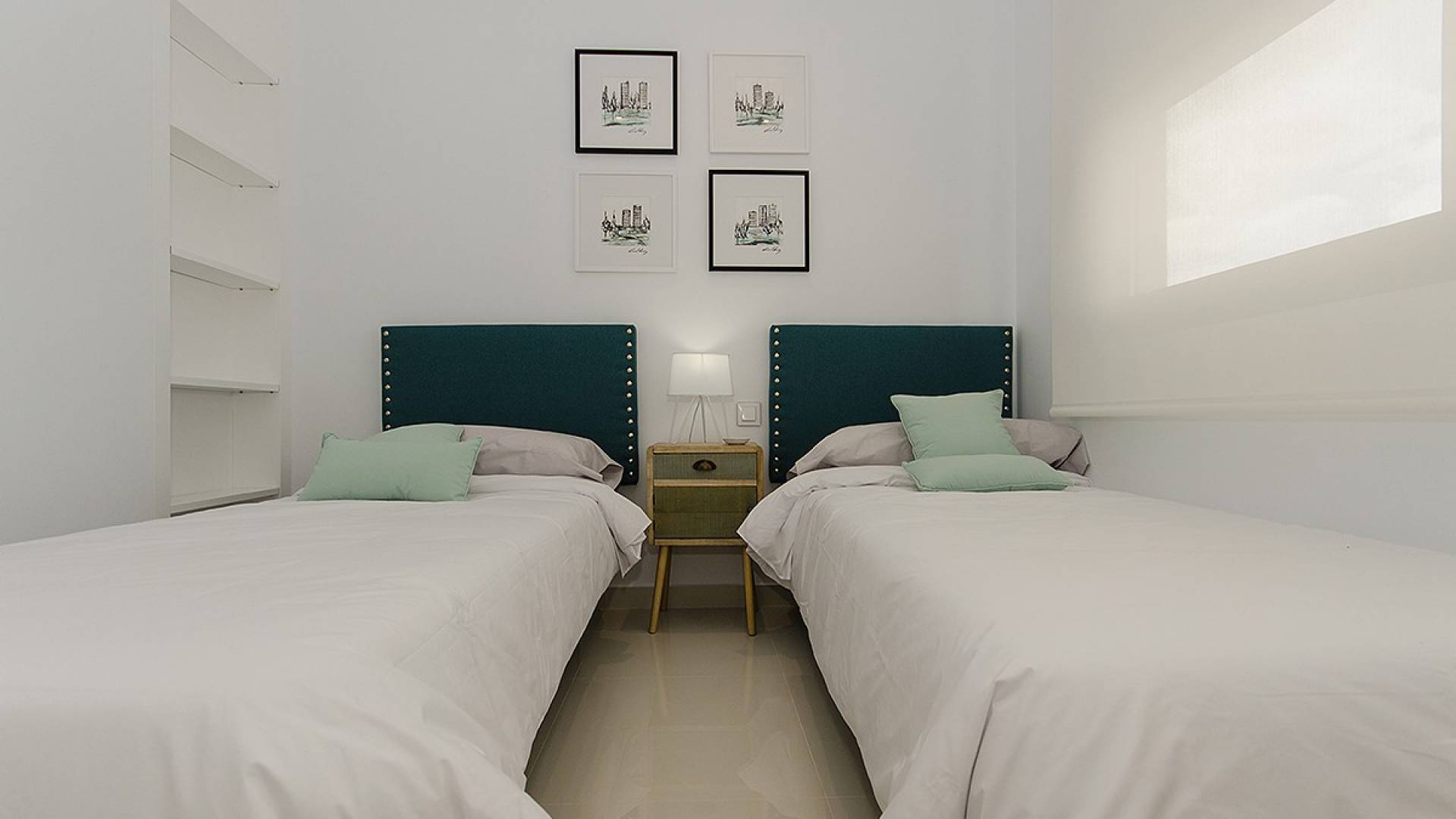 Nieuw gebouw - Onafhankelijke villa - Orihuela Costa - Dehesa de Campoamor