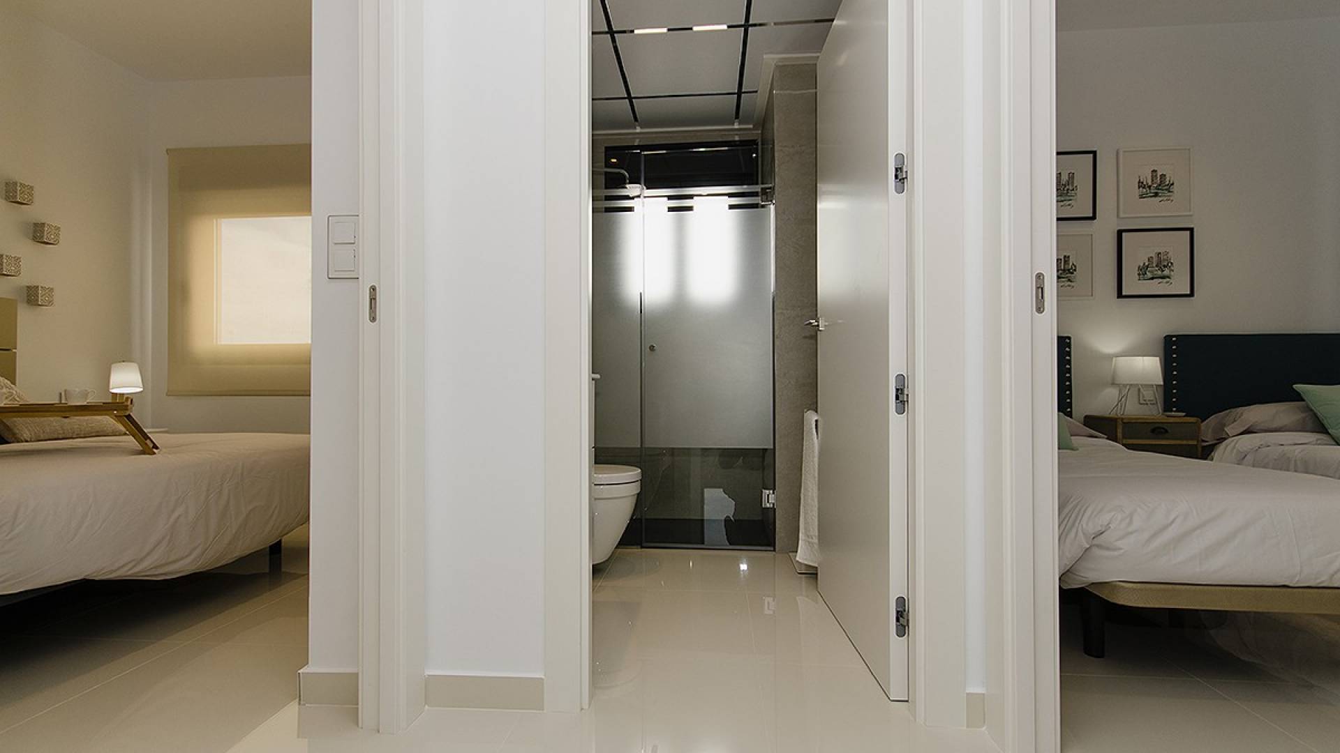 Nieuw gebouw - Onafhankelijke villa - Orihuela Costa - Dehesa de Campoamor