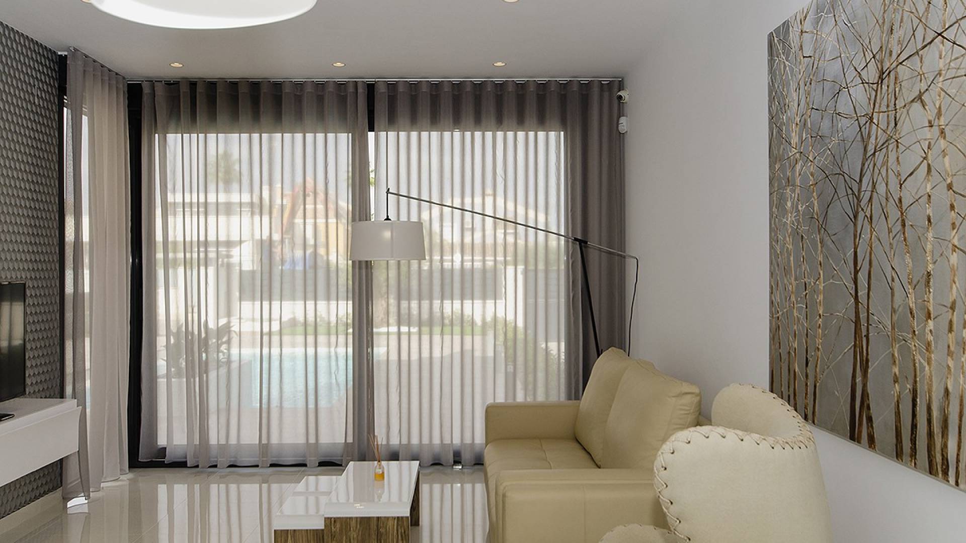 Nieuw gebouw - Onafhankelijke villa - Orihuela Costa - Dehesa de Campoamor