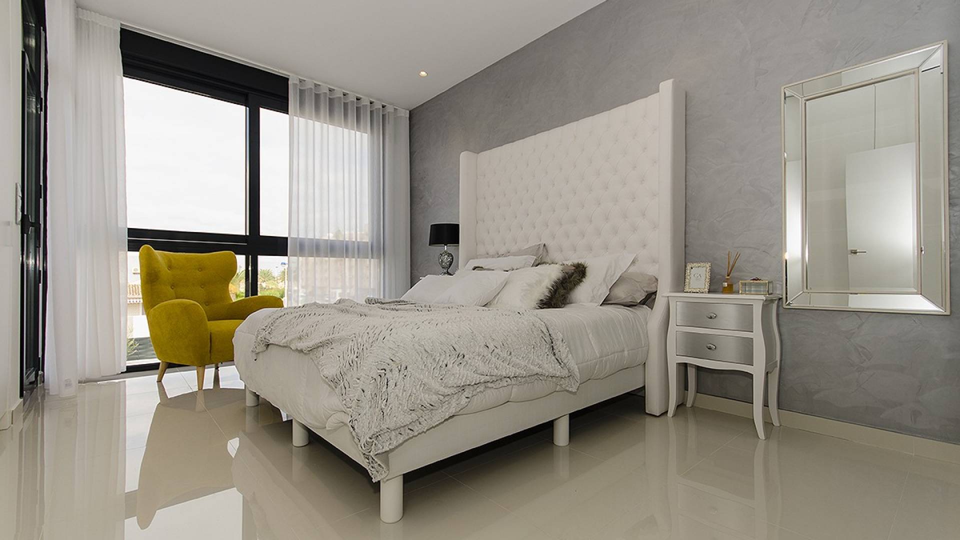 Nieuw gebouw - Onafhankelijke villa - Orihuela Costa - Dehesa de Campoamor