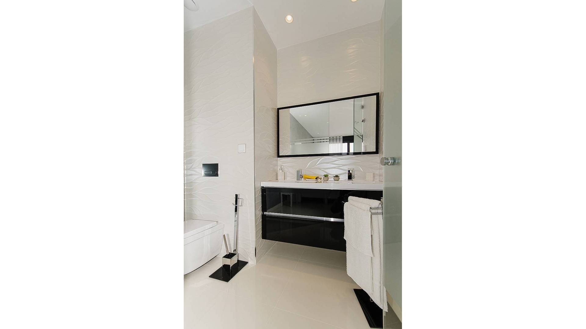 Nieuw gebouw - Onafhankelijke villa - Orihuela Costa - Dehesa de Campoamor