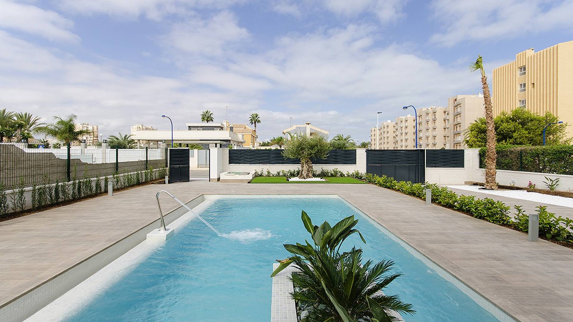 Nieuw gebouw - Onafhankelijke villa - Orihuela Costa - Dehesa de Campoamor