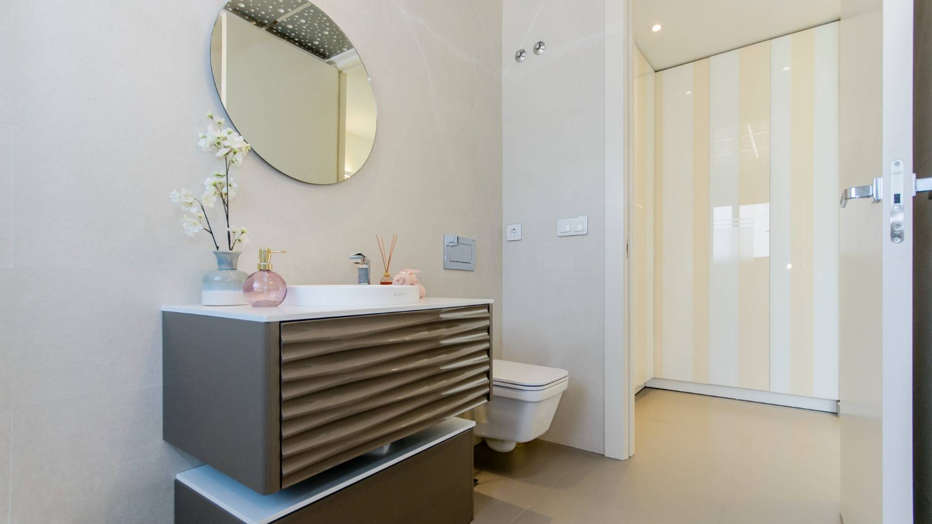 Nieuw gebouw - Onafhankelijke villa - Orihuela Costa - Dehesa de Campoamor