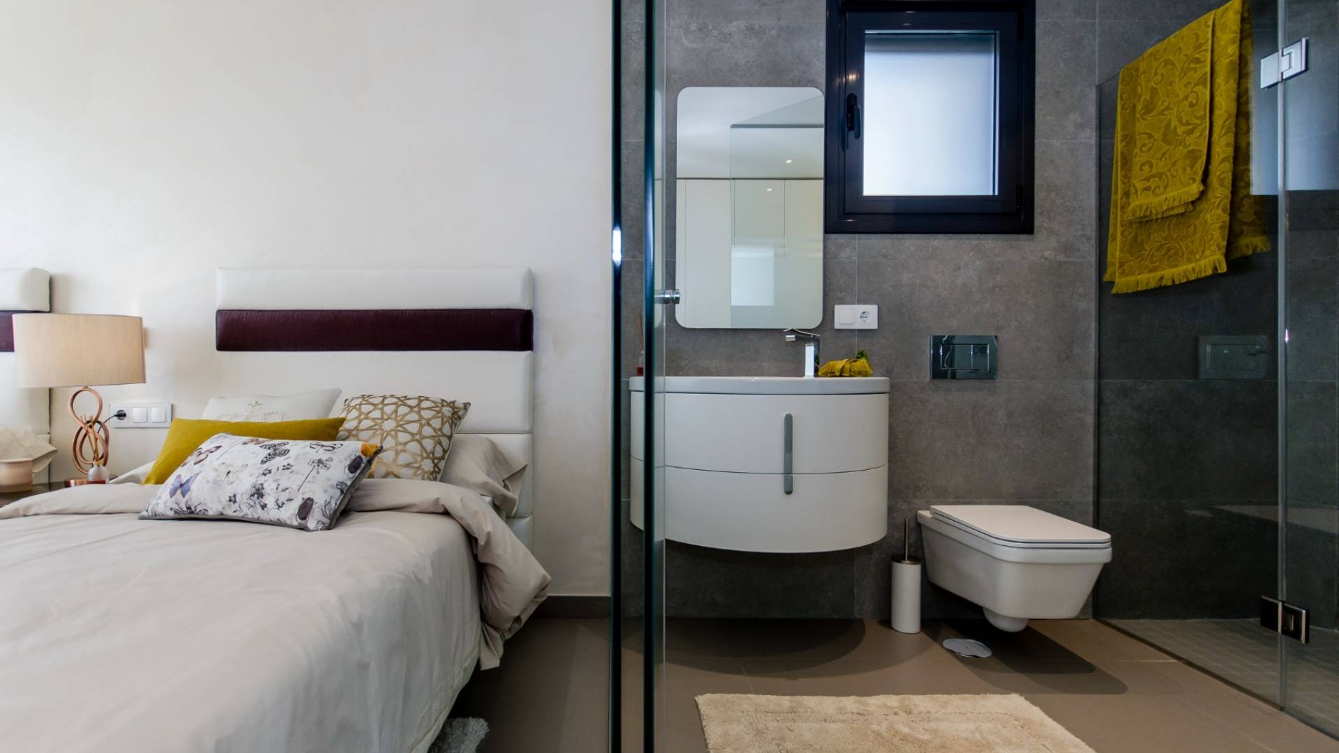 Nieuw gebouw - Onafhankelijke villa - Orihuela Costa - Dehesa de Campoamor