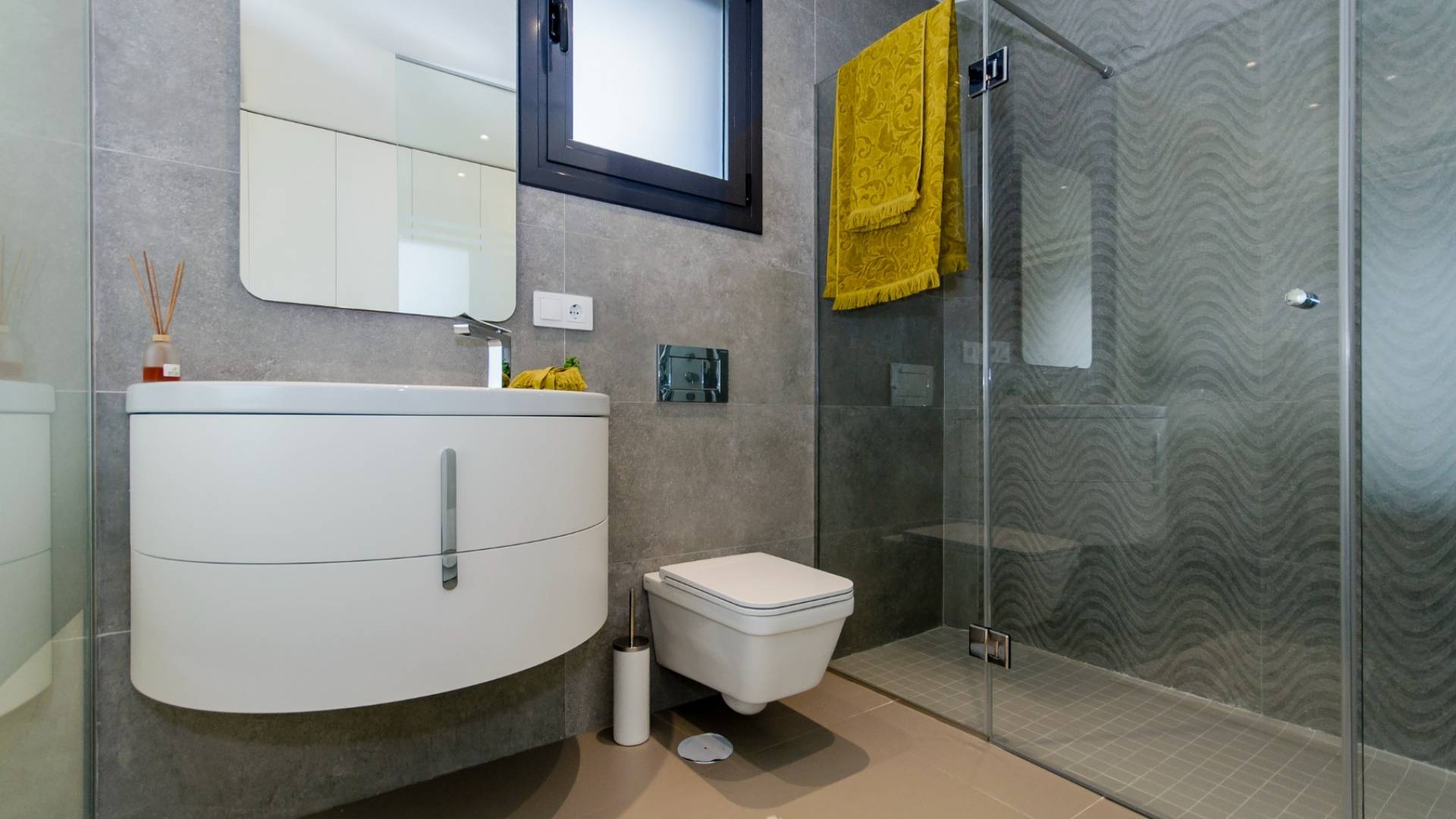 Nieuw gebouw - Onafhankelijke villa - Orihuela Costa - Dehesa de Campoamor