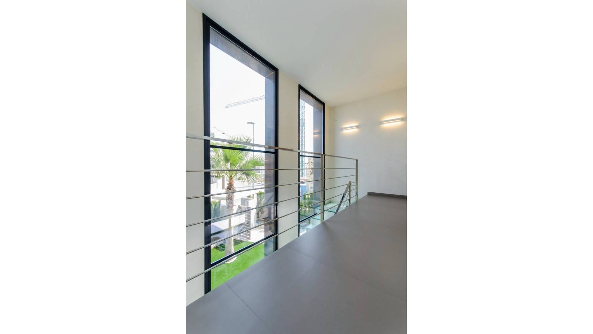 Nieuw gebouw - Onafhankelijke villa - Orihuela Costa - Dehesa de Campoamor