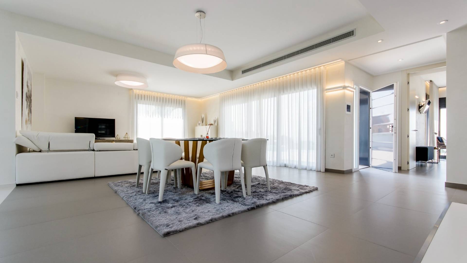 Nieuw gebouw - Onafhankelijke villa - Orihuela Costa - Dehesa de Campoamor