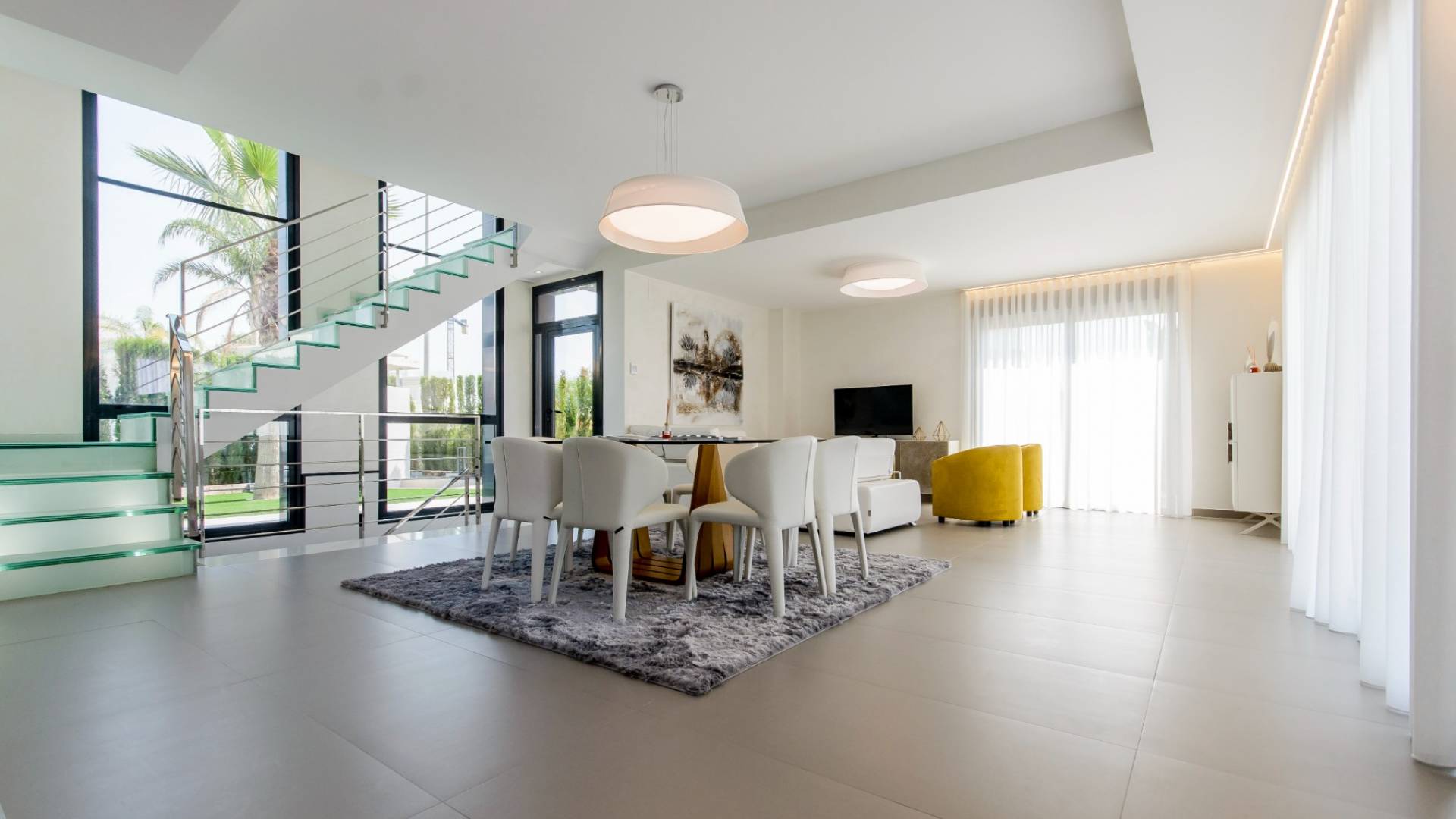 Nieuw gebouw - Onafhankelijke villa - Orihuela Costa - Dehesa de Campoamor