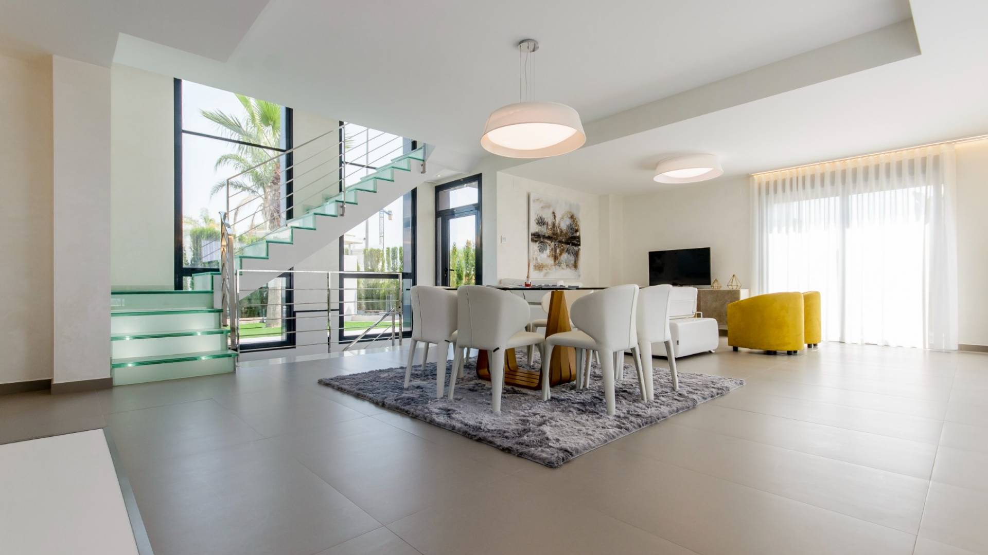 Nieuw gebouw - Onafhankelijke villa - Orihuela Costa - Dehesa de Campoamor