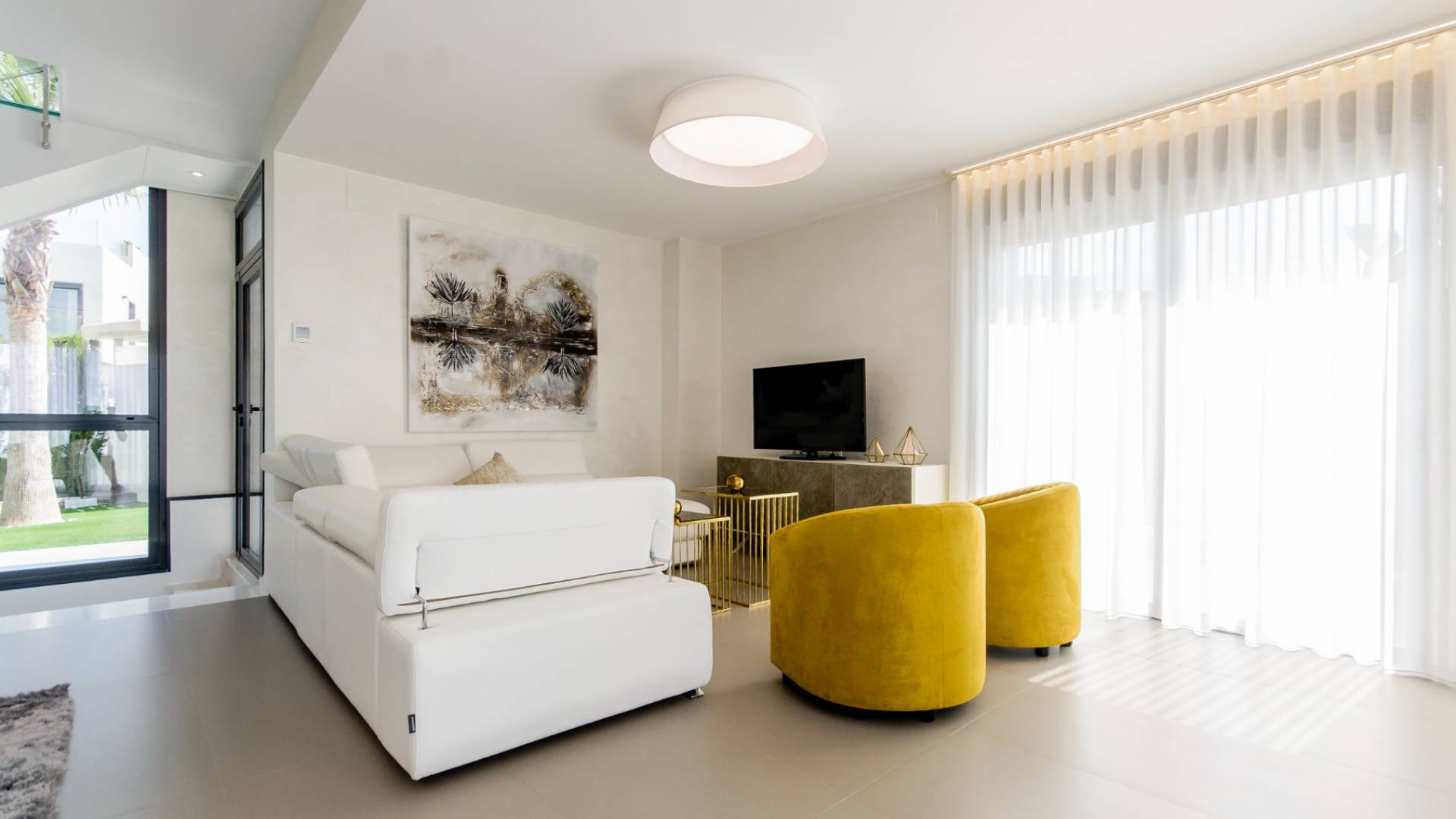 Nieuw gebouw - Onafhankelijke villa - Orihuela Costa - Dehesa de Campoamor